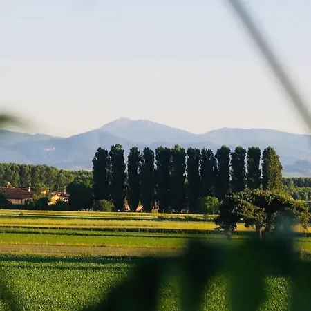 La Casa Nei Campi Prázdninový dům Badia Pavese