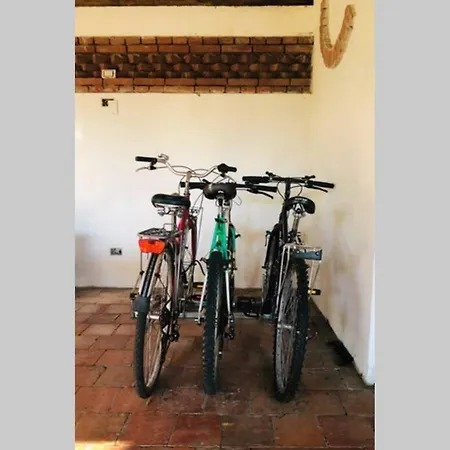 La Casa Nei Campi