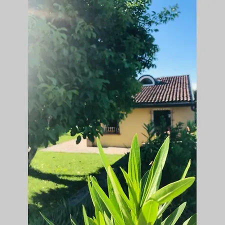 La Casa Nei Campi Badia Pavese