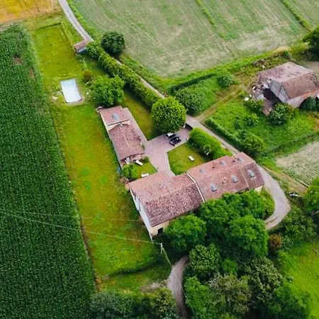 Prázdninový dům La Casa Nei Campi *