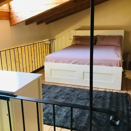 La Casa Nei Campi Badia Pavese