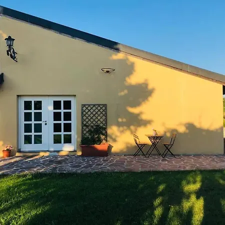 La Casa Nei Campi Prázdninový dům