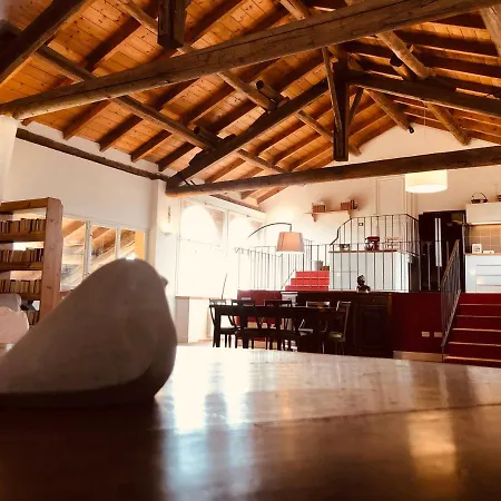 Holiday home La Casa Nei Campi *