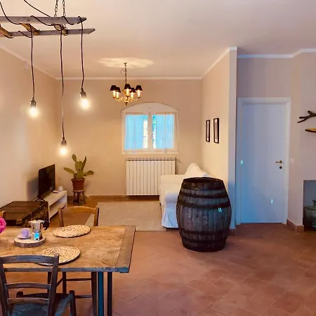 Prázdninový dům La Casa Nei Campi *