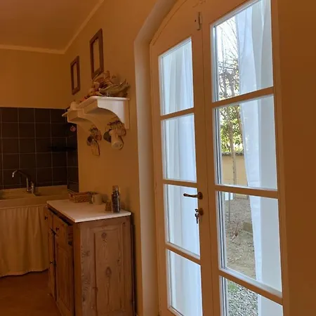La Casa Nei Campi Prázdninový dům