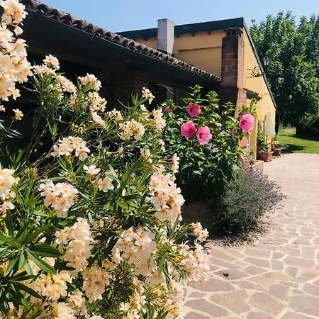 La Casa Nei Campi Badia Pavese
